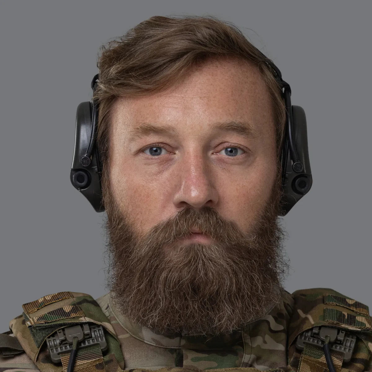 Активні навушники Sordin Supreme Pro-X Neckband. Олива 3