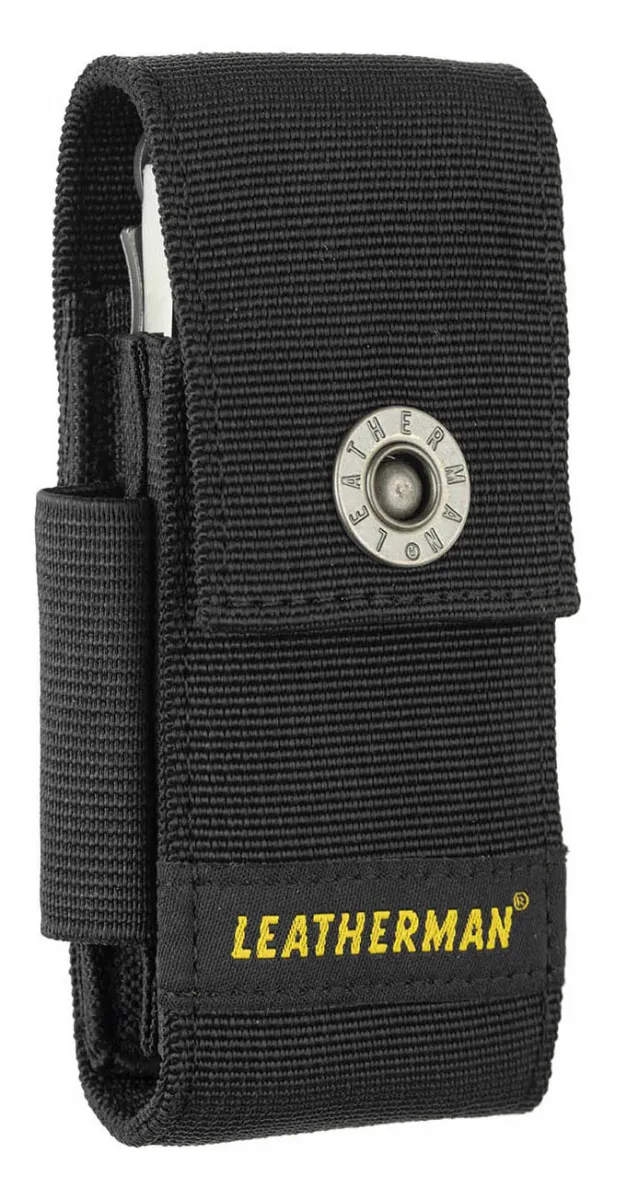 Мультитул Leatherman® (США) Charge TTI Plus Silver на 19 інструментів з нержавіючої сталі 7