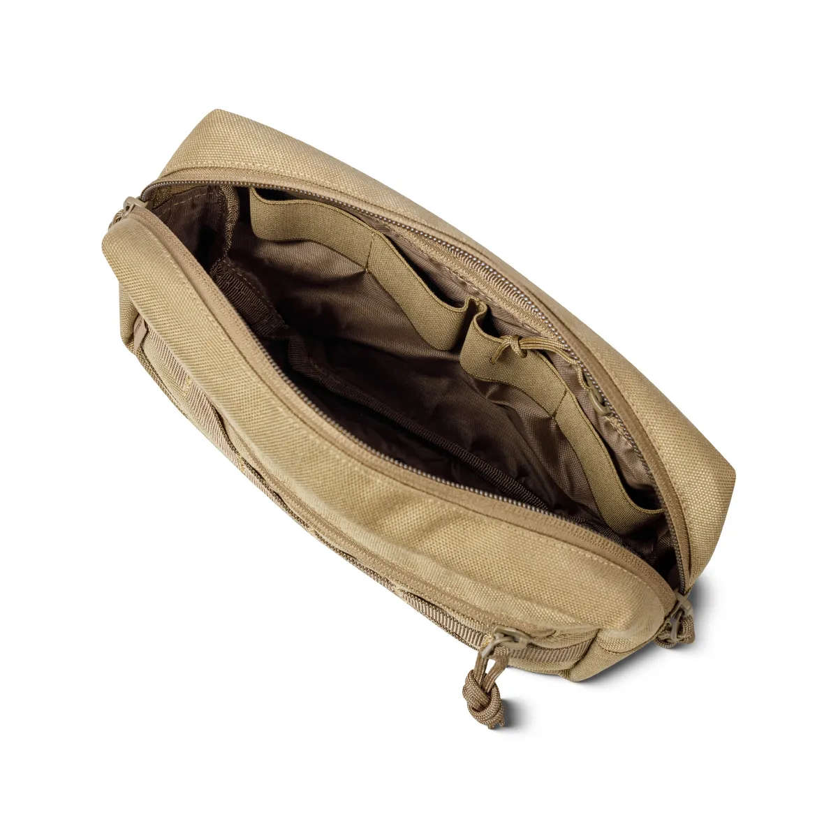 Сумка-напашник стандартна. Матеріал Cordura 1000. Койот 4