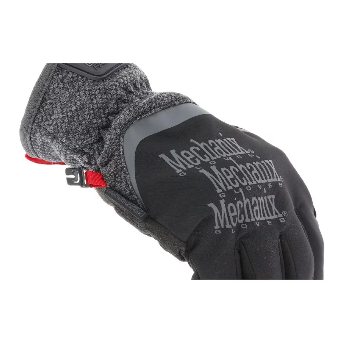 Перчатки тактические зимние Mechanix Wear® ColdWork™ FastFit®. Black/Grey 7