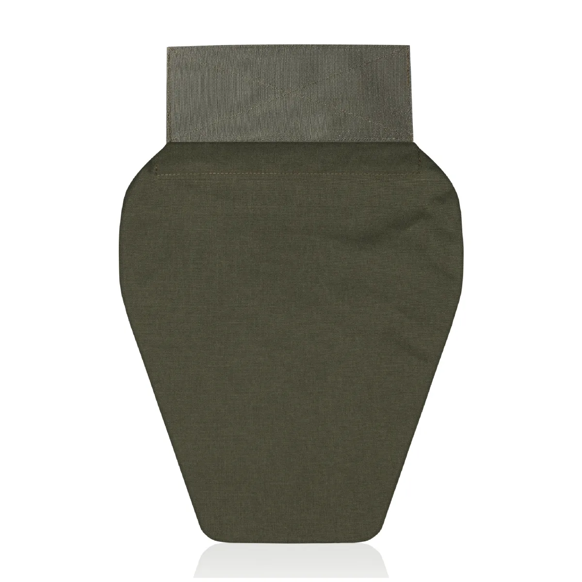 Противоосколочный фартук 1-го класса защиты (с баллистическим пакетом). Размер XL. Олива 6