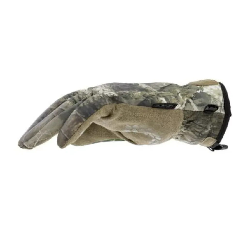 Перчатки тактические зимние Mechanix® SUB40 Realtree Edge™ 3