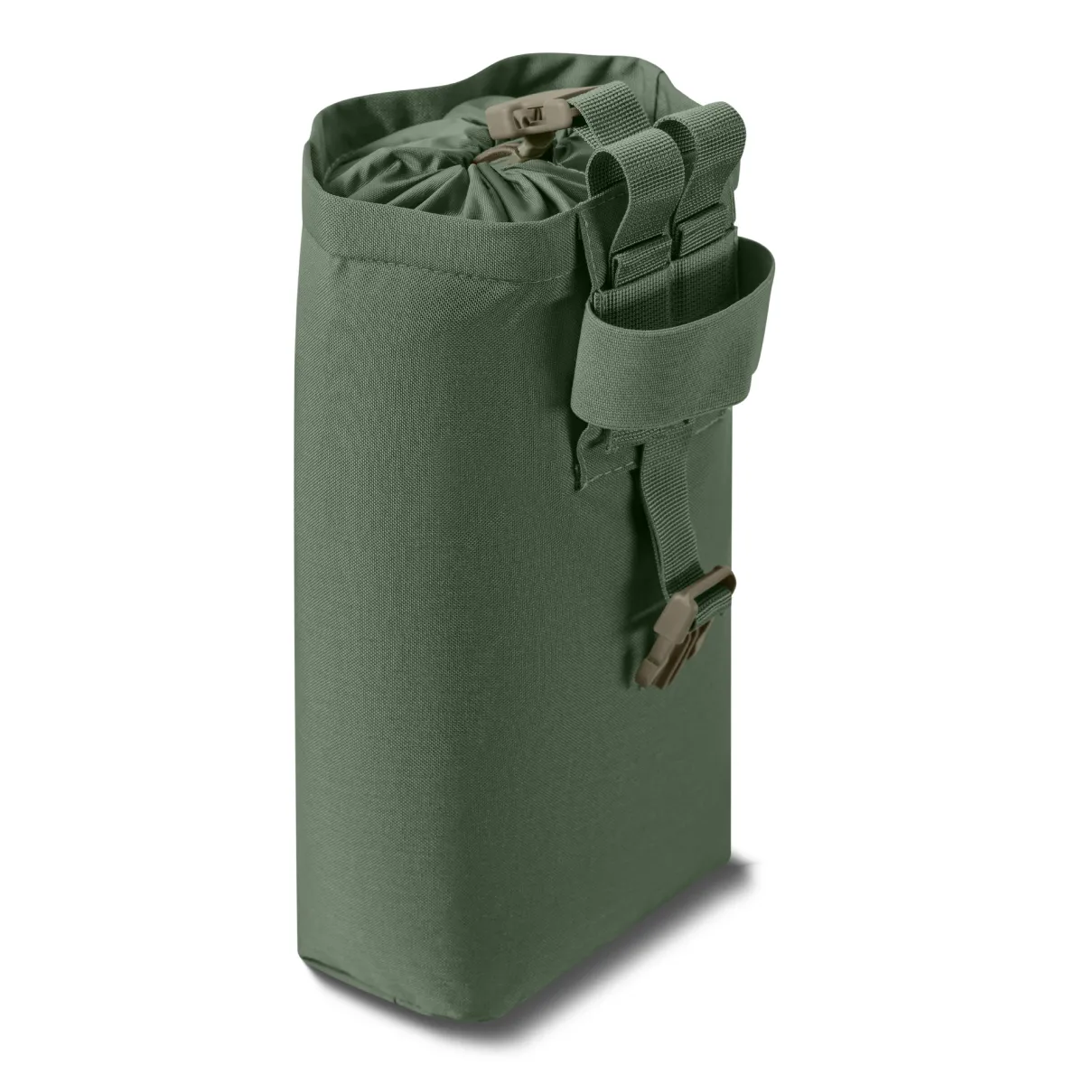 Сумка скидання магазинів. Кріплення Molle. Cordura 1000. Колір Олива 8