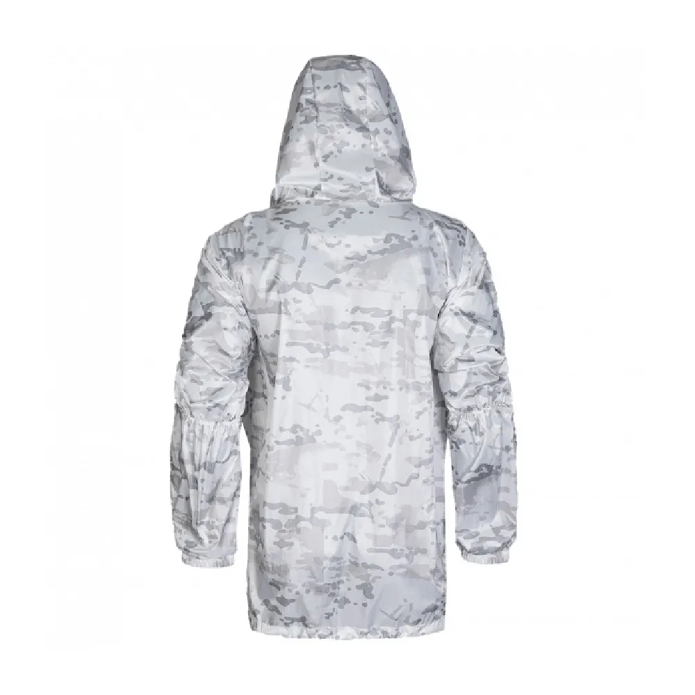 Маскировочный костюм Alpine Multicam. Сниженный уровень шума 10