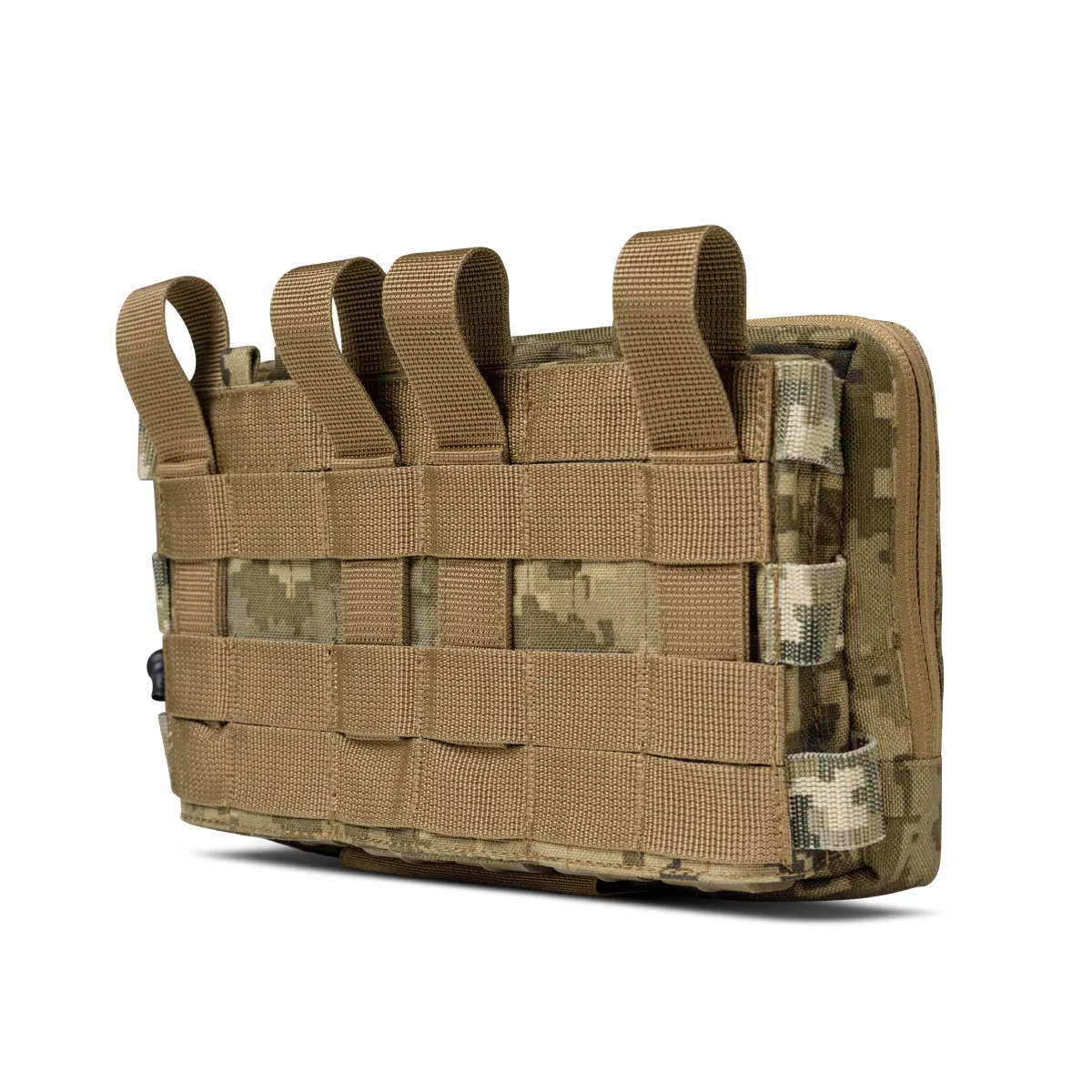 Підсумок MagPlus (AK/AR + Адмін) | Cordura 600D. Піксель (мм-14) 5