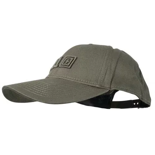 Кепка 5.11 Tactical® Legacy Scout Cap. Колір Олива / Ranger green 5