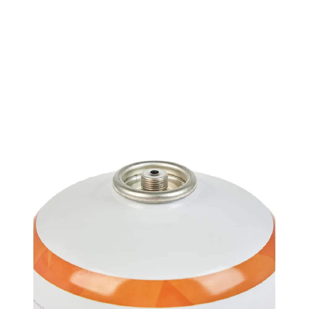 Газовий туристичний балон Skif Outdoor. Різьбове з'єднання, 230 г 2