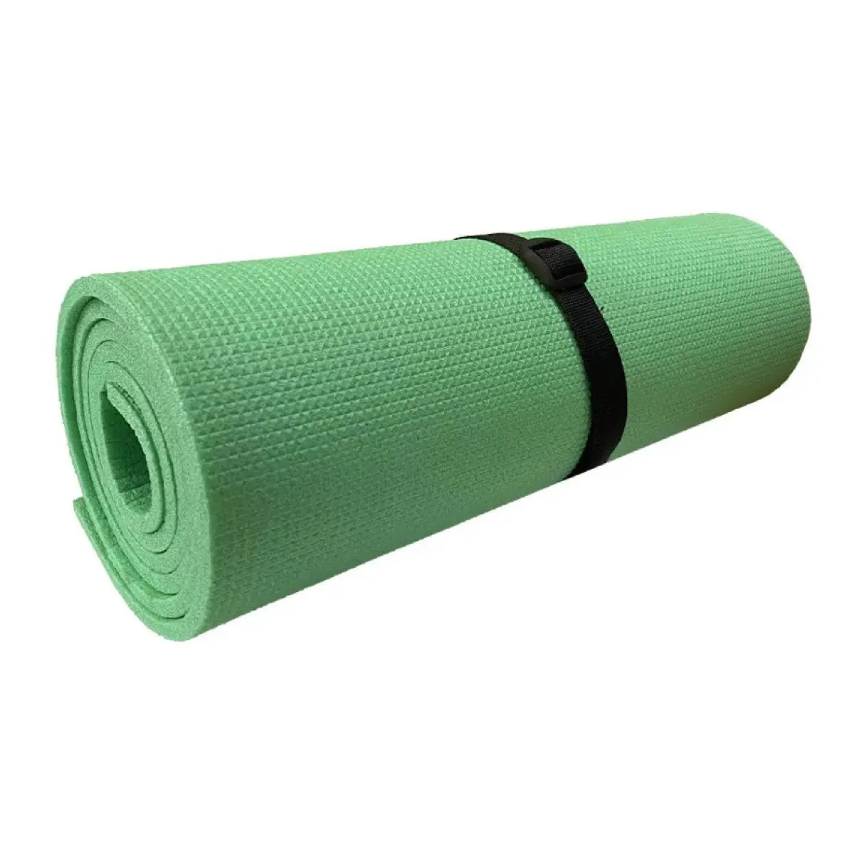 Стяжка для каремата и коврика регулируемая, 90 х 2.5 см. Черный 5