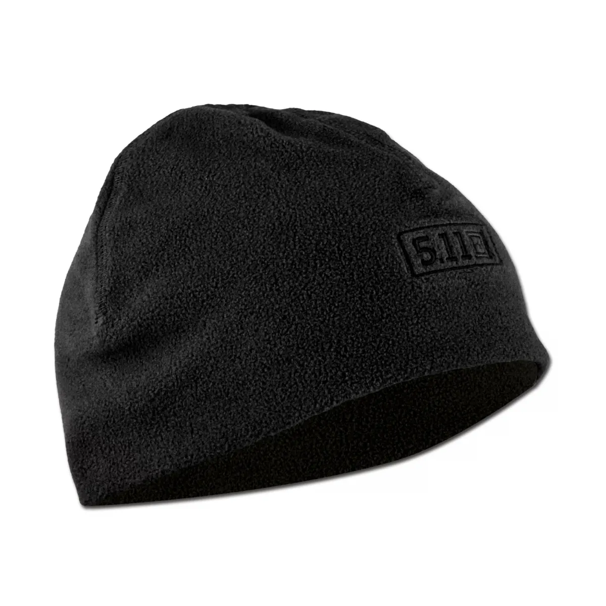 Шапка тактична 5.11 Tactical® Watch Cap флісова. Чорний 7