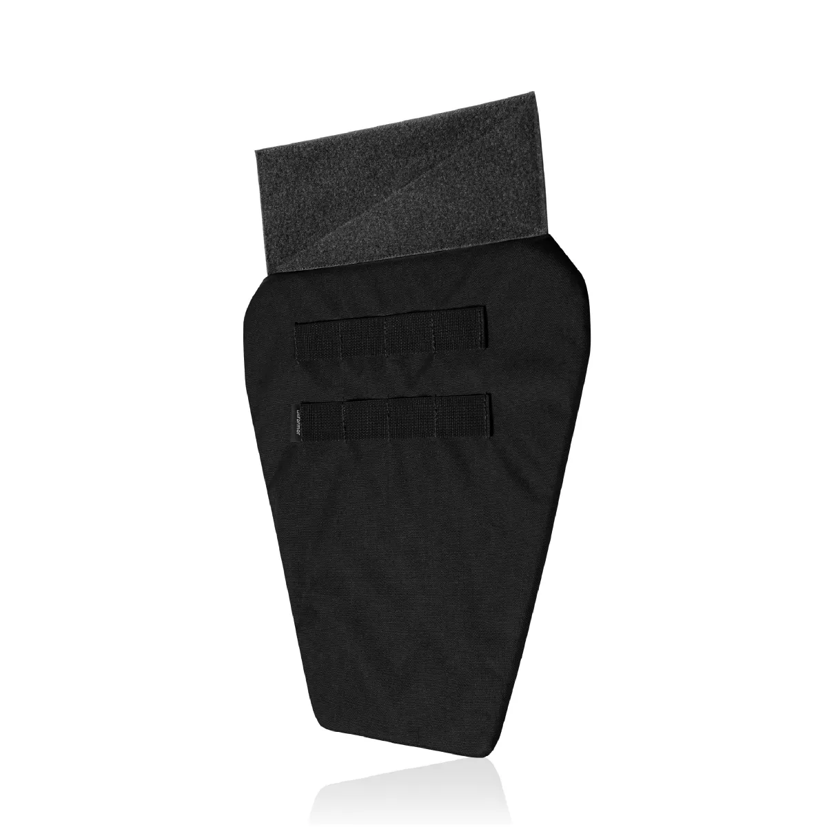 Противоосколочный фартук 1-го класса защиты (с баллистическим пакетом). Размер L. Черный 2