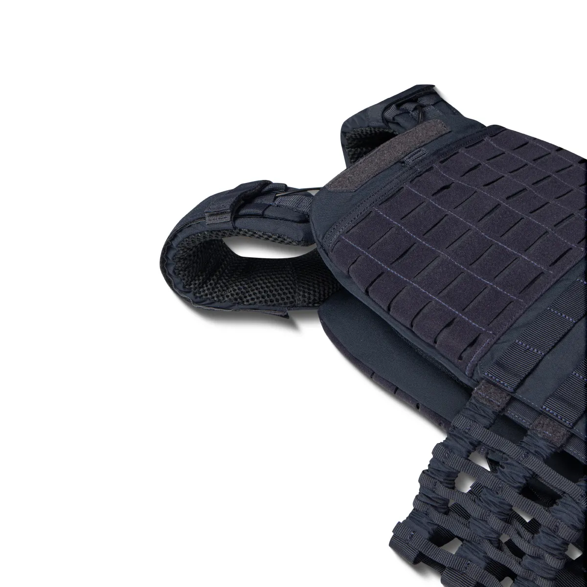 Плитоноска 5.11 TacTec®. Nylon 500D. Колір Темно-синій/Dark Navy 8