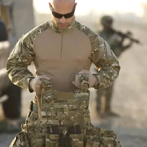 Рубашка тактическая 5.11 Tactical® Rapid Assault Multicam 6