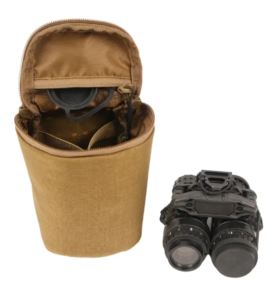 Подсумок для прибора ночного видения NVG UTactic. Cordura 500D. Койот 4