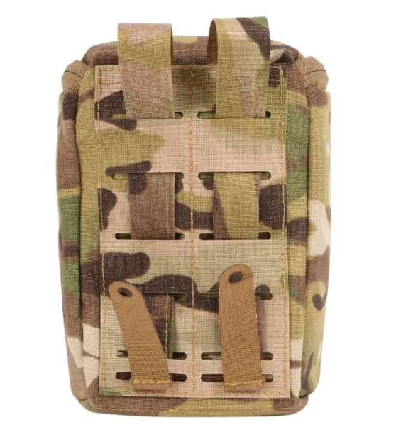 Подсумок для прибора ночного видения NVG UTactic. Cordura 500D. Мультикам 3