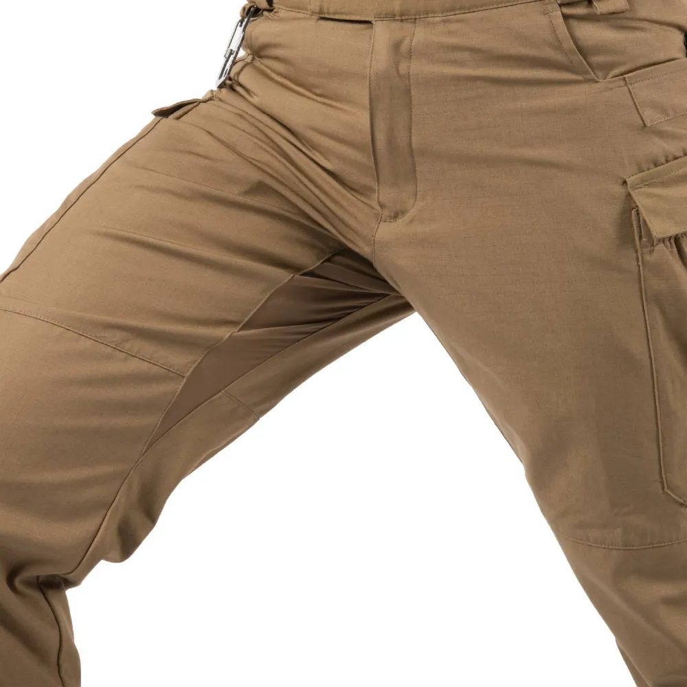 Военные штаны Helikon-Tex® MBDU Trousers NyCo Ripstop. Койот 10