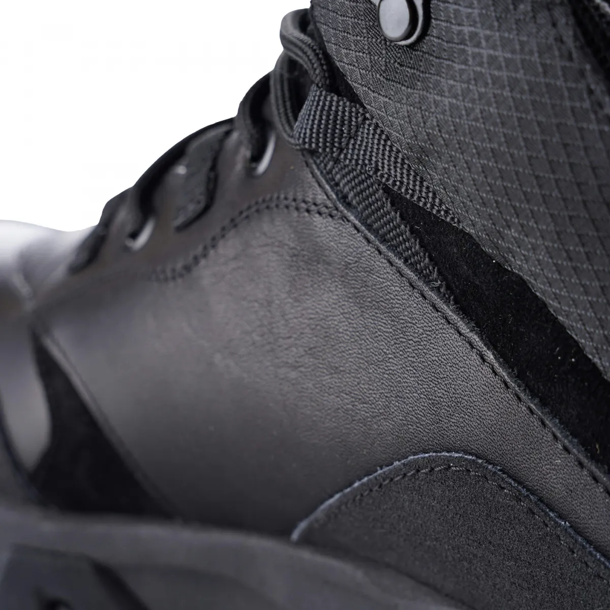 Трекинговые зимние ботинки Milbot Terrun Gore-tex. Черный 5