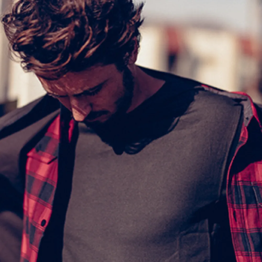 Сорочка Helikon-Tex GreyMan. Foggy Meadow Plaid 2