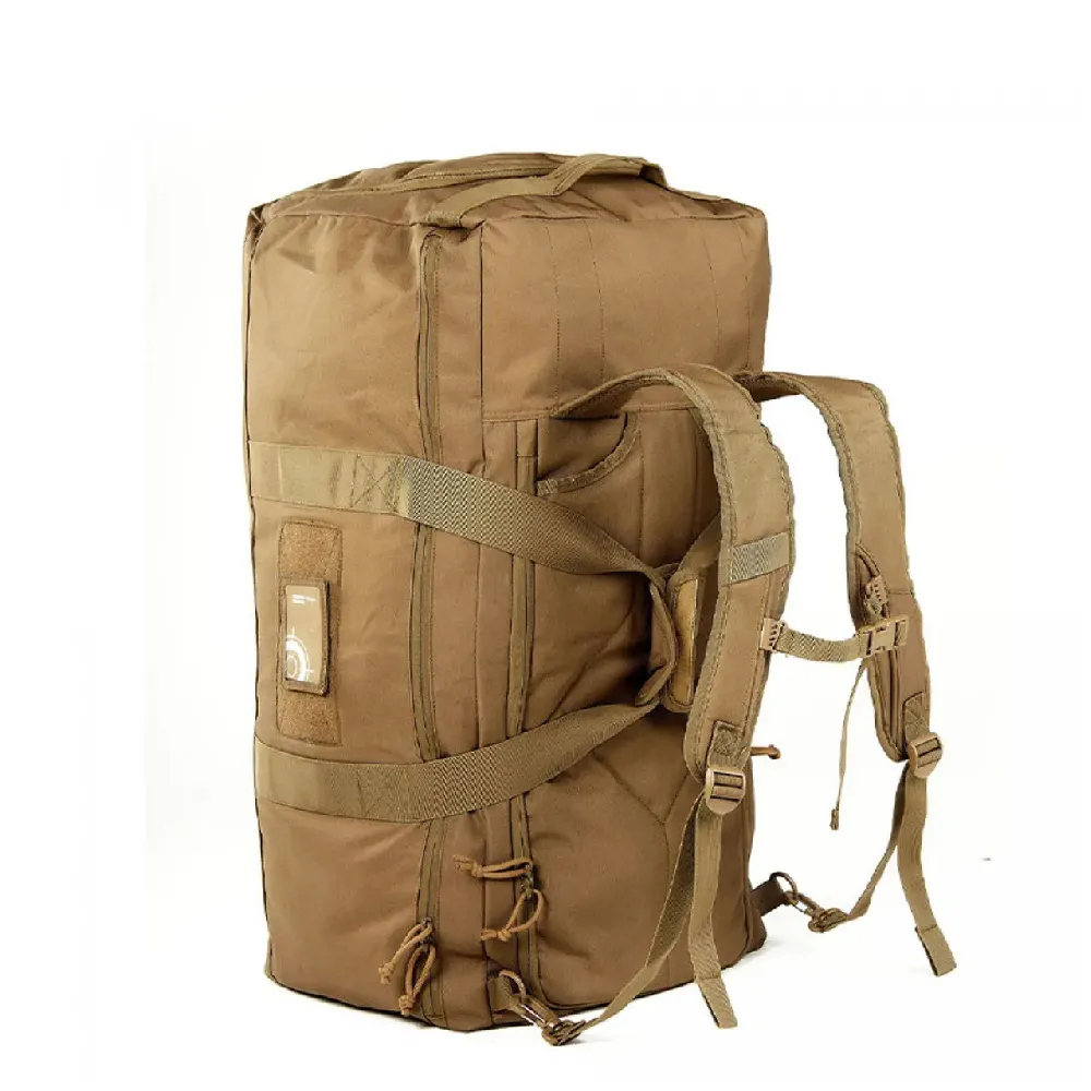 Транспортна сумка Transall A10 Equipment® на 90 л. Вологостійке покриття. Койот 5