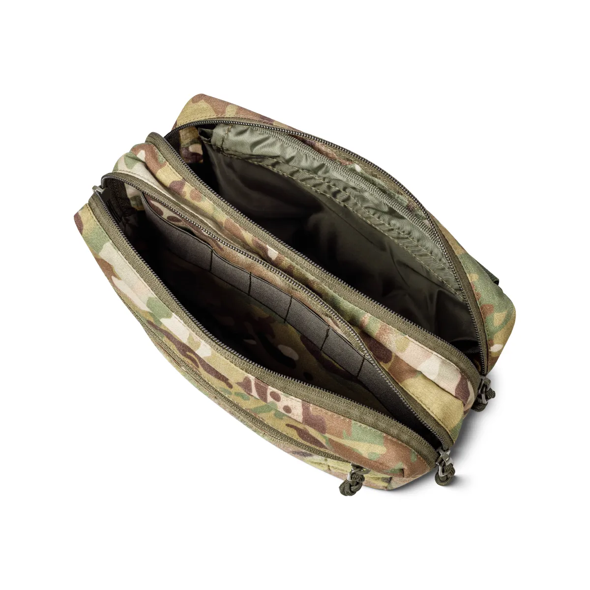 Сумка-напашник PRO. Размер XL (19х26 см). Материал Cordura 1000. Мультикам 4