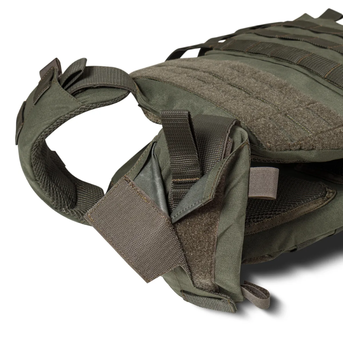 Плитоноска Modular Vest Platform (M.V.P.) Lite. Cordura 1000. Колір Олива 4