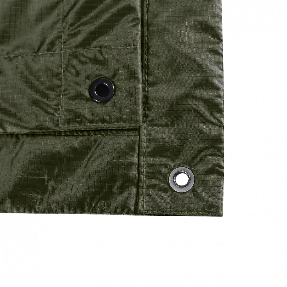 Пончо Piligrim 2.0 Rip-Stop. Влагостойкое с расширенной горловиной. Олива 7