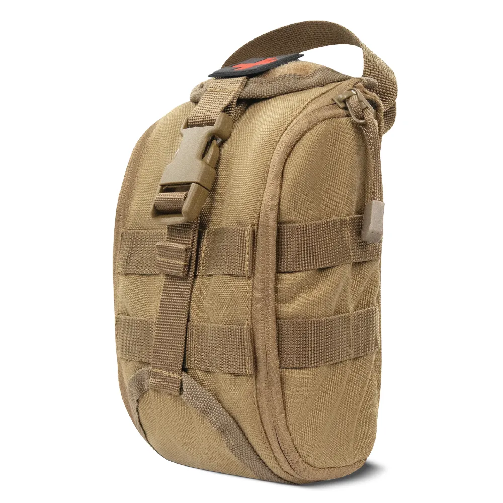 Аптечка збільшена PRO (підсумок-органайзер). Cordura 1000. Койот 10