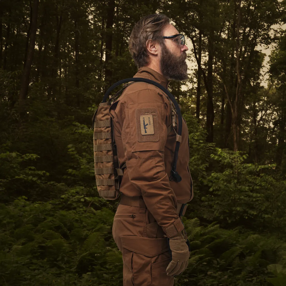 Питьевая система-гидратор Condor Hydration Carrier. Объем 3л. Койот 5