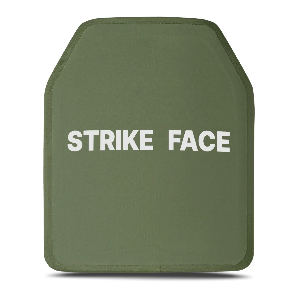 Керамічні плити 6 класу захисту (С.А.P.) Вага 5.6 кг (комплект). Розмір M (25х30 см) 5