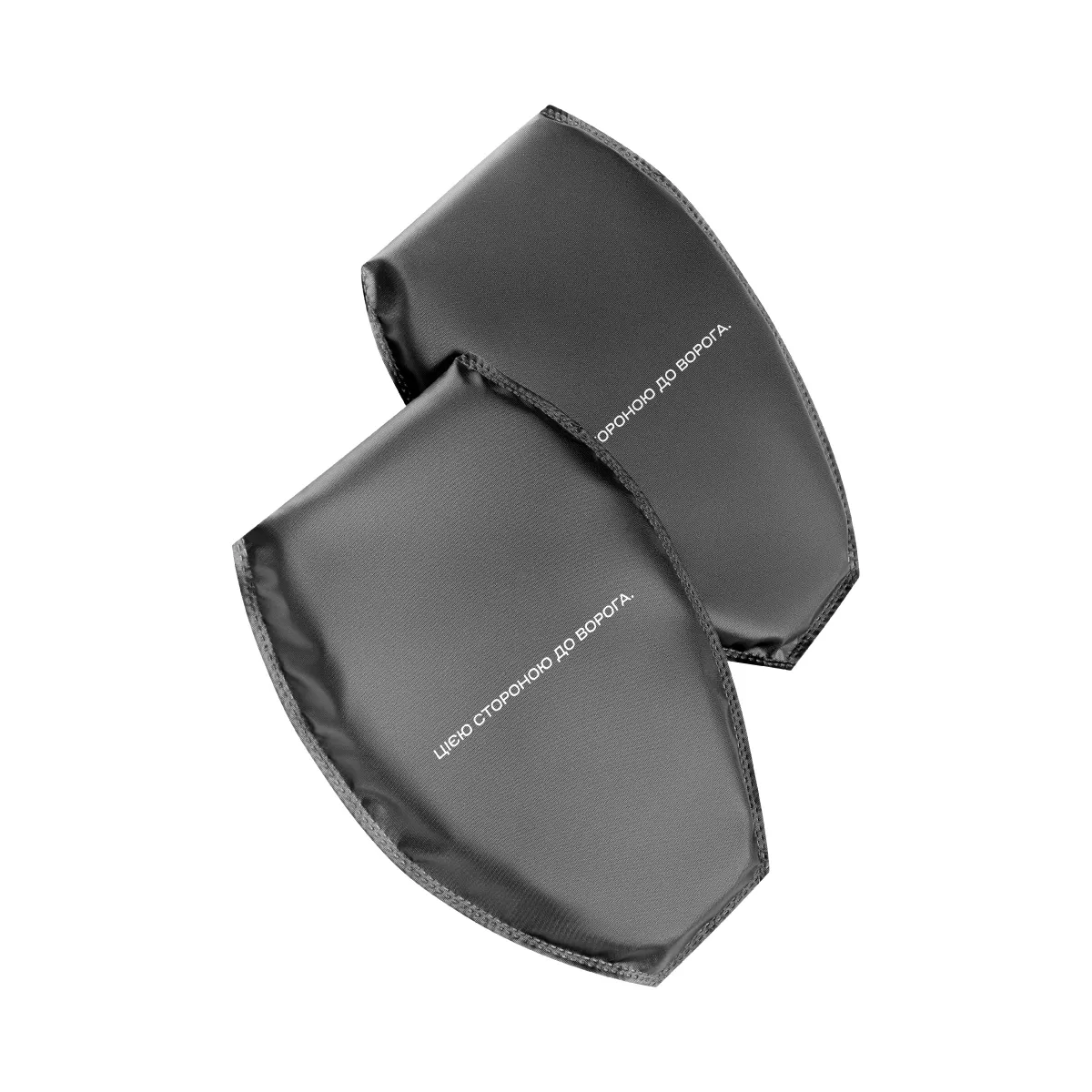 Балістичний захист колінного суглоба 2-го класу, 172х265 мм. НВМПЕ Spectra (Honeywell) 8