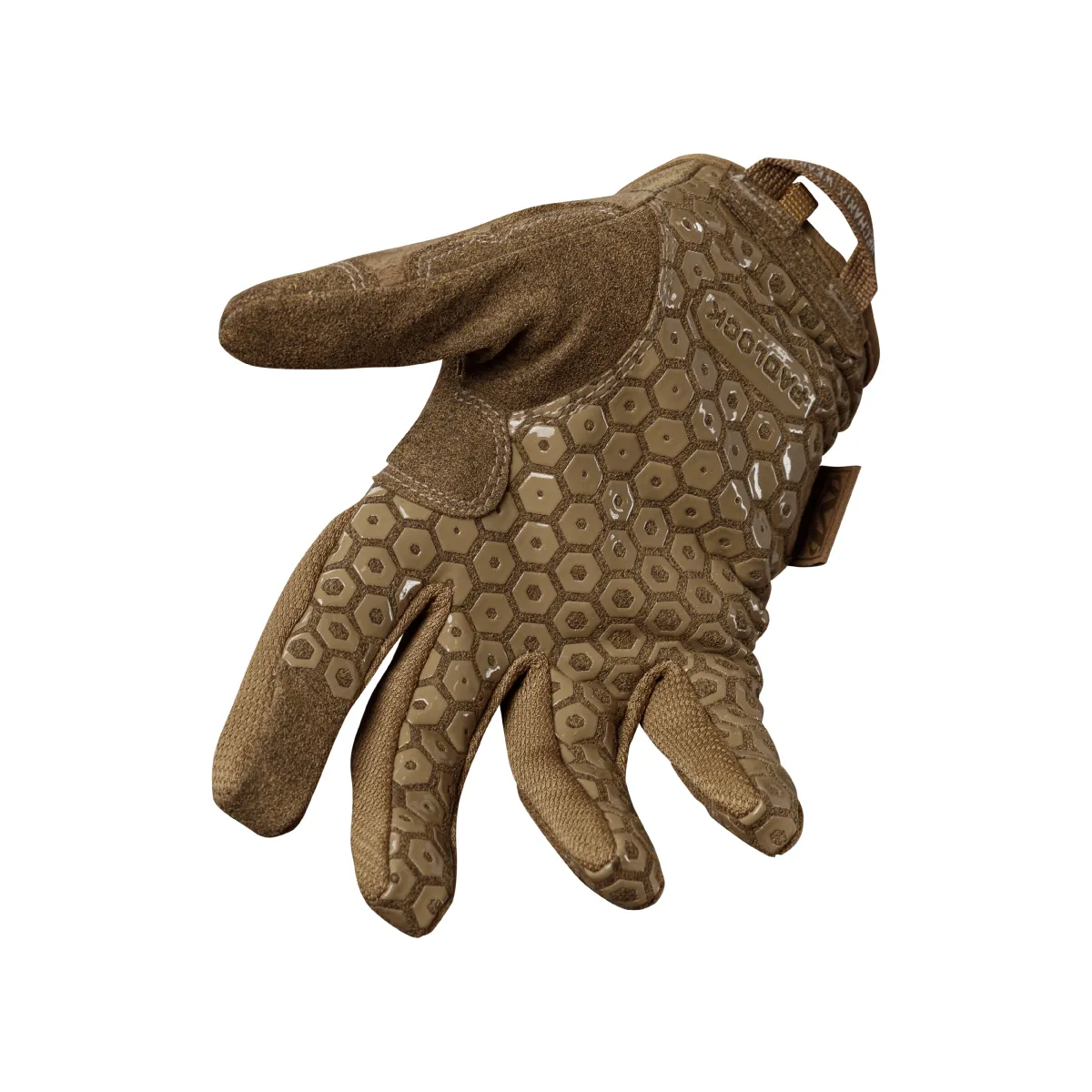 Тактические перчатки Mechanix Precision High Dex нейлоновые. Coyote 6