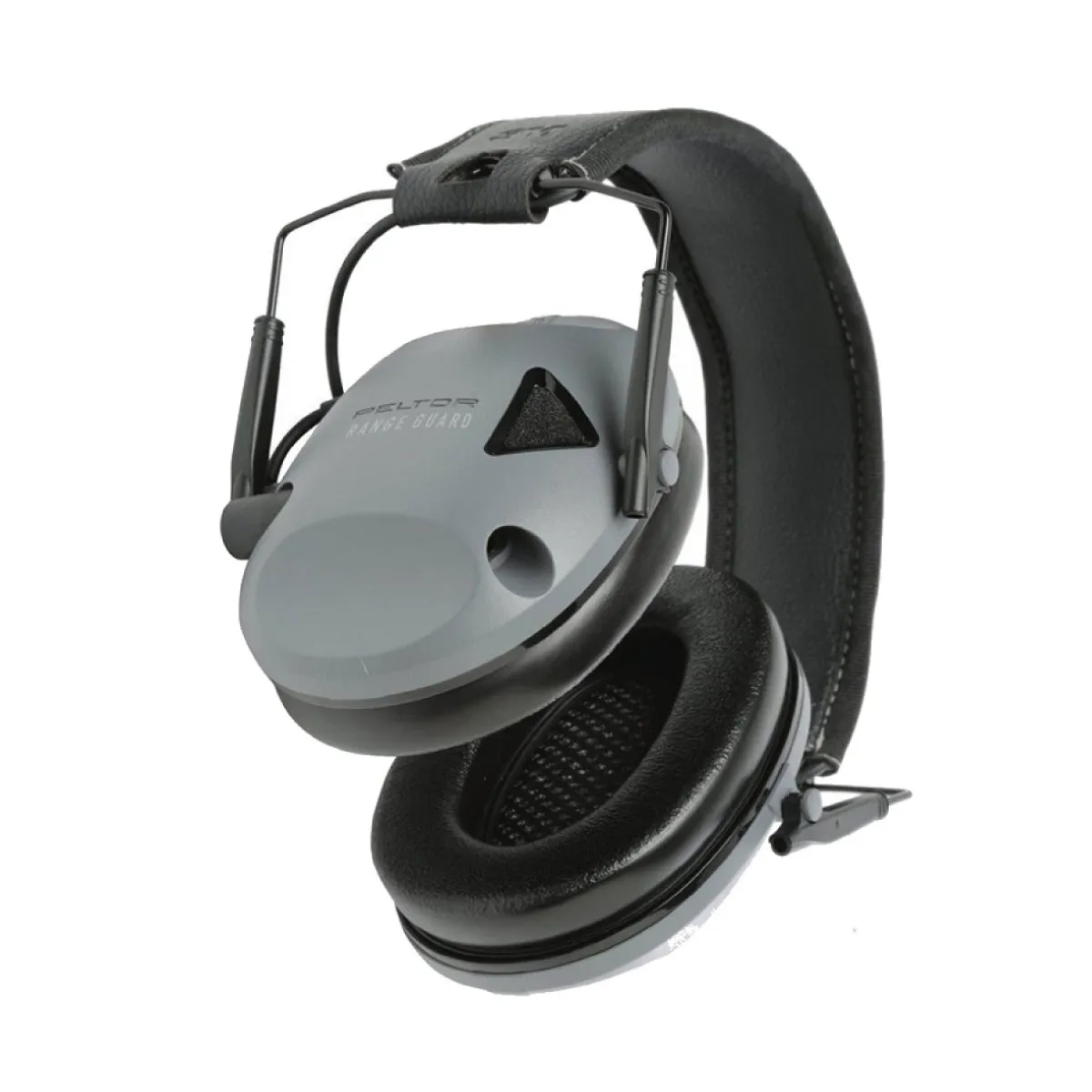 Активные наушники 3M Peltor Sport RangeGuard с оголовьем. Серый 2