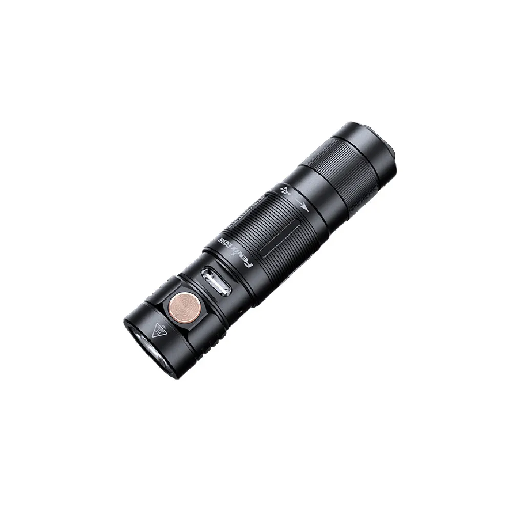 Фонарь-брелок ручной Fenix E09R. Максимальная яркость – 600 люменов. Вес 45 г. 3