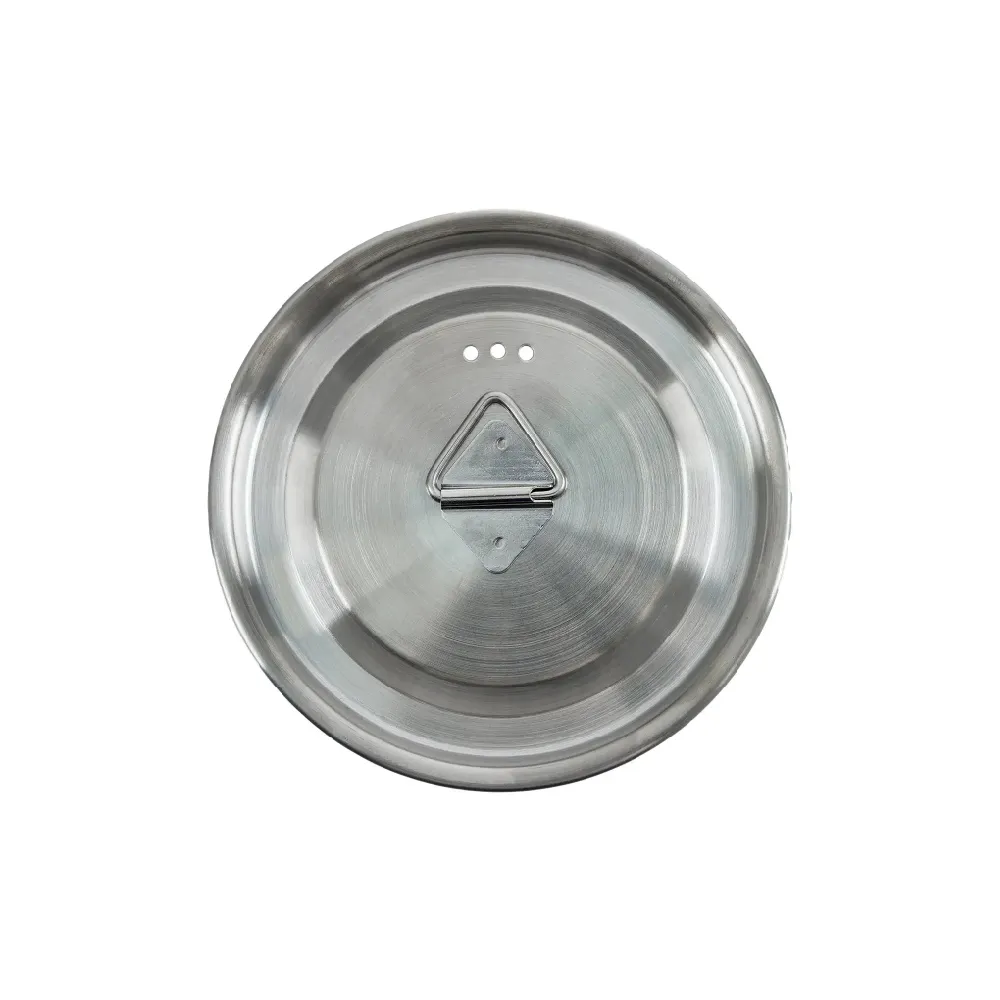 Кружка туристическая Skif Outdoor Loner Cup Plus, 500 мл. Нержавеющая сталь. 4