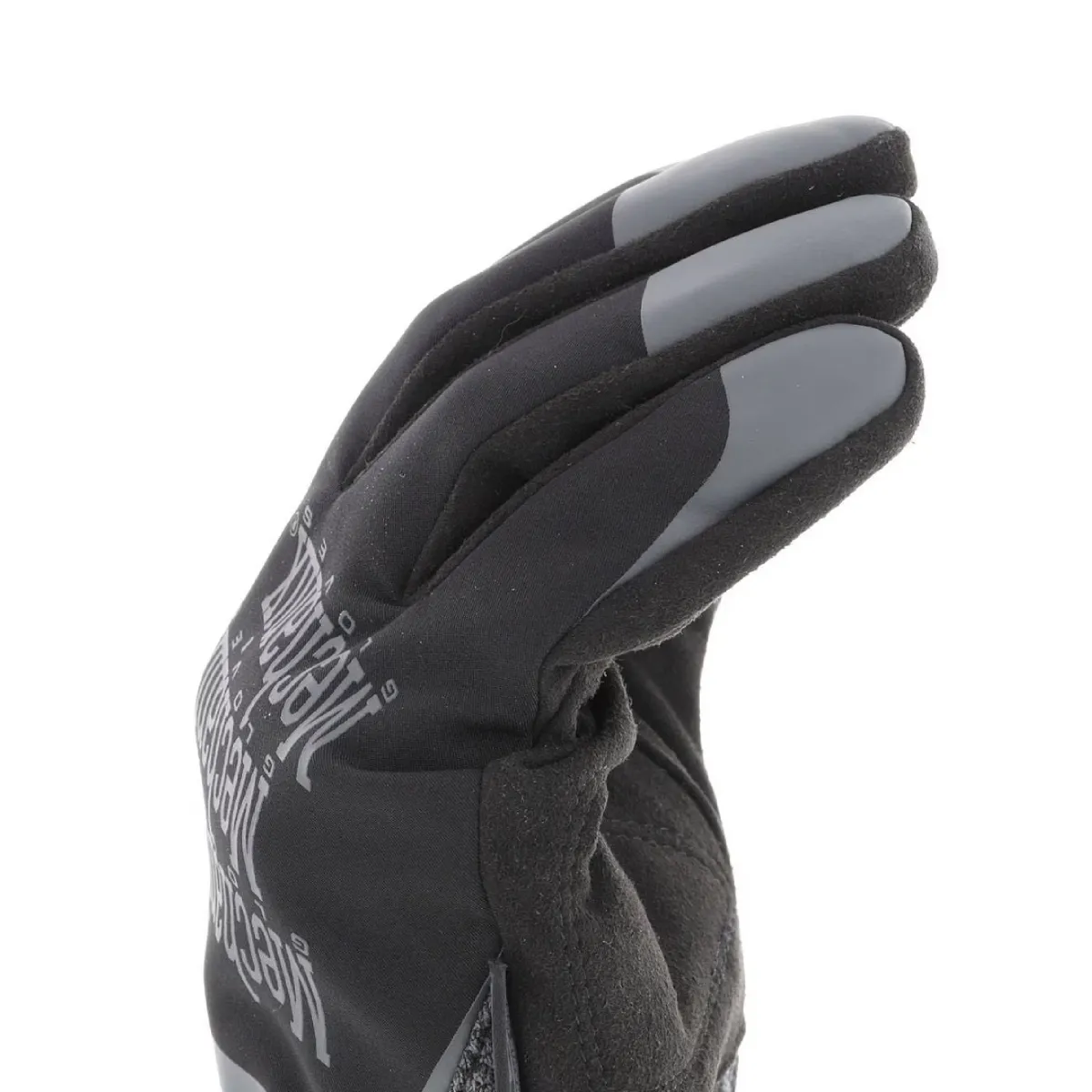 Перчатки тактические зимние Mechanix Wear® ColdWork™ FastFit®. Black/Grey 3