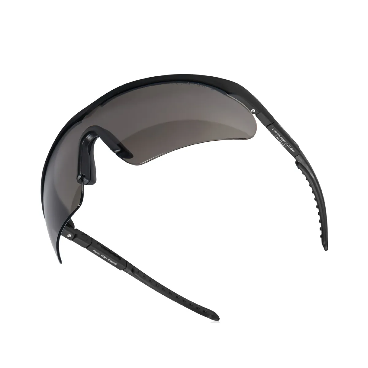 Окуляри балістичні Swiss Eye Raptor New Black. Три змінні лінзи в комплекті 2