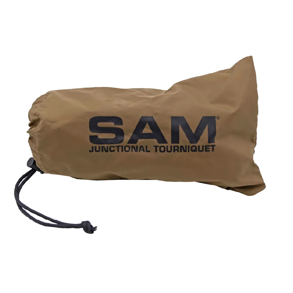 Вузловий турнікет SAM® Junctional Tourniquet (SJT) Deluxe. Model JT400-EN 3