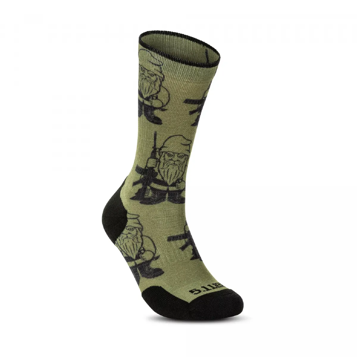 Носки 5.11 Tactical®. Модель Sock and Awe Gnome 2