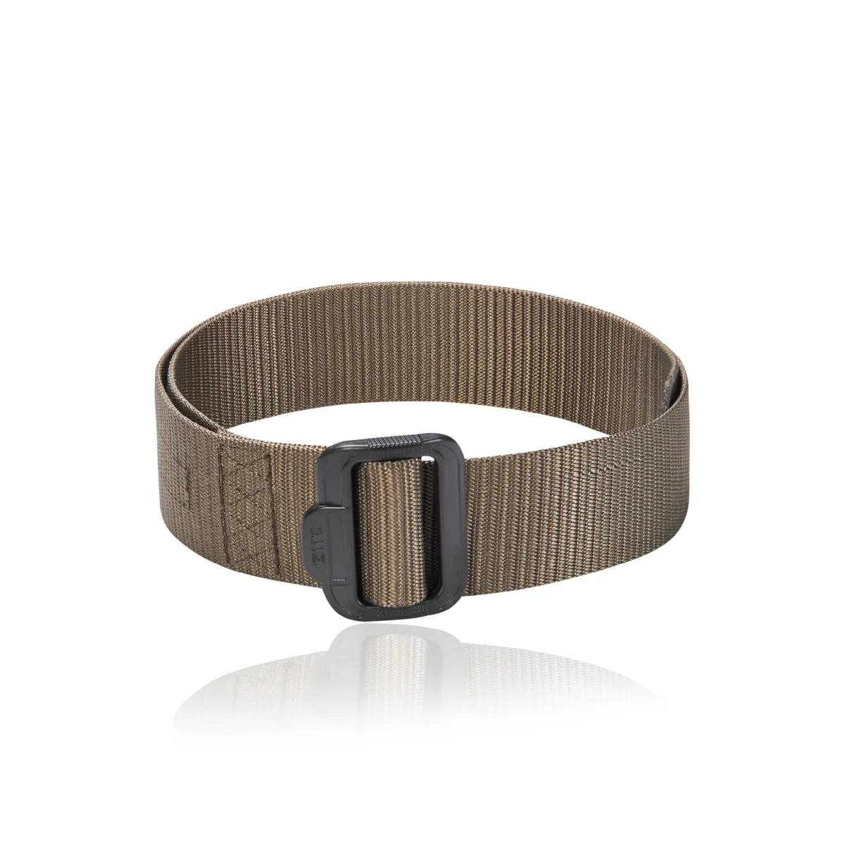 Ремінь 5.11 Tactical® тактичний TDU® 4.5 см. Олива (Ranger green) 2