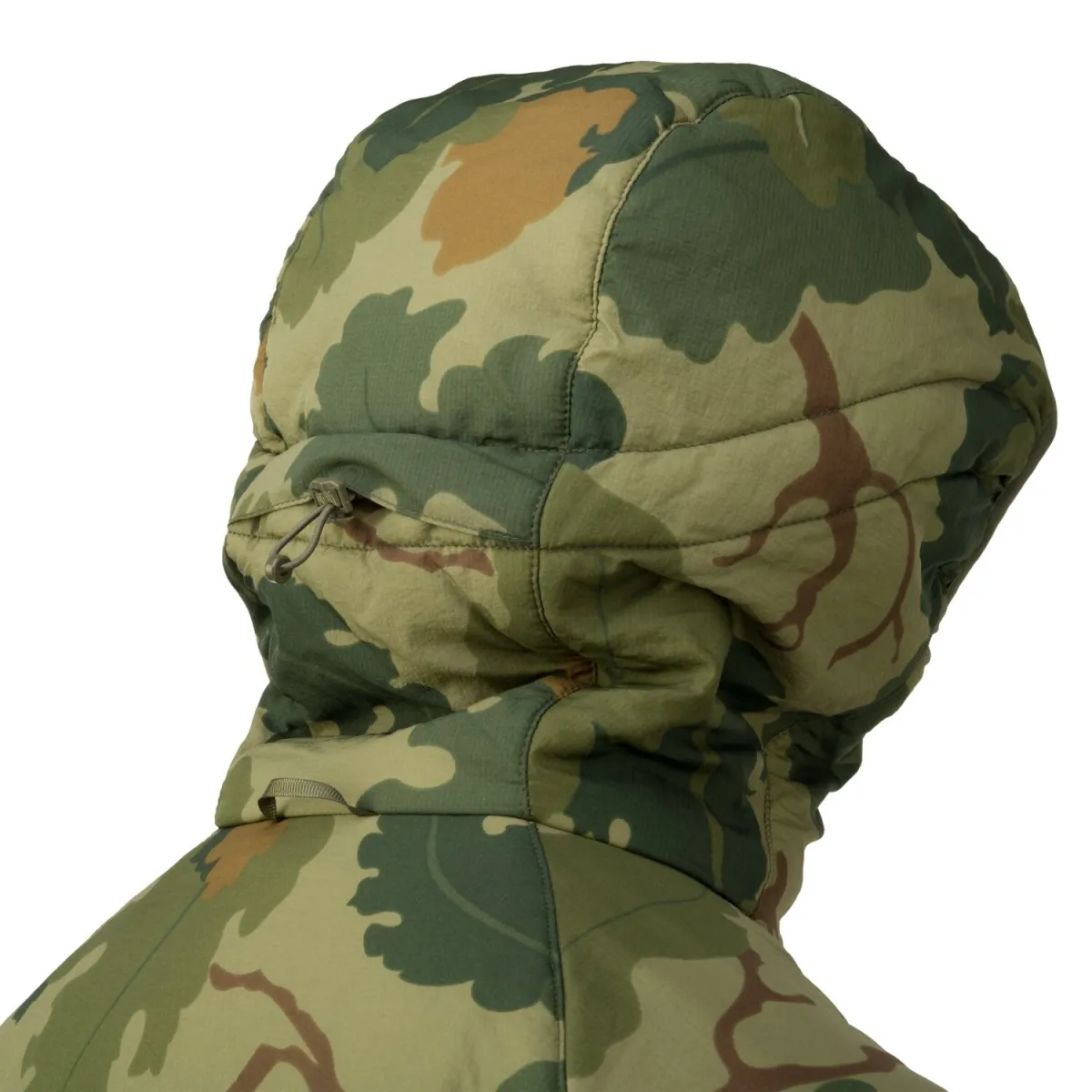 Двостороння куртка з капюшоном Helikon-Tex Wolfhound – Desert Night Camo/US Desert 9