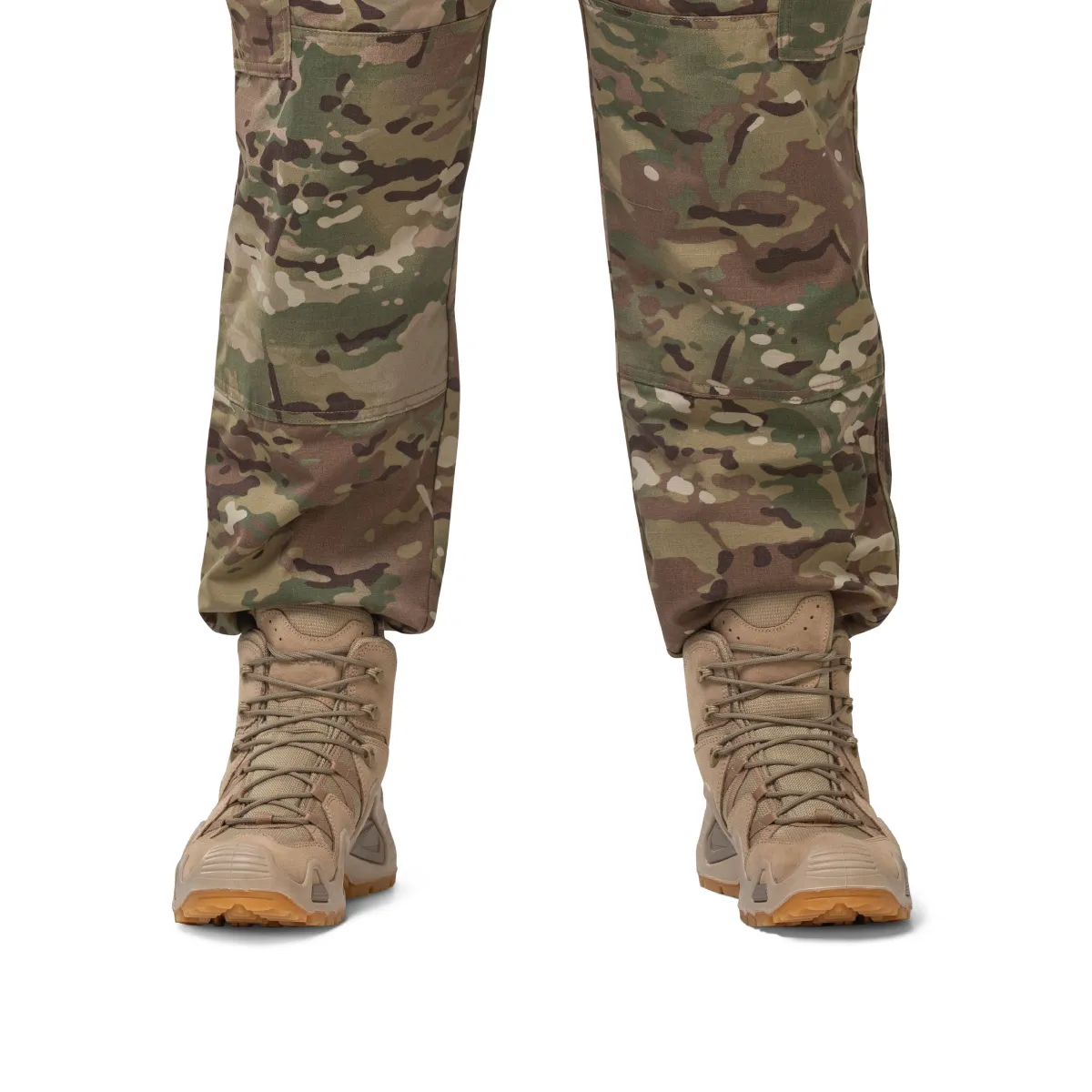 Тактические ботинки LOWA Zephyr MID TF. Desert койот 8