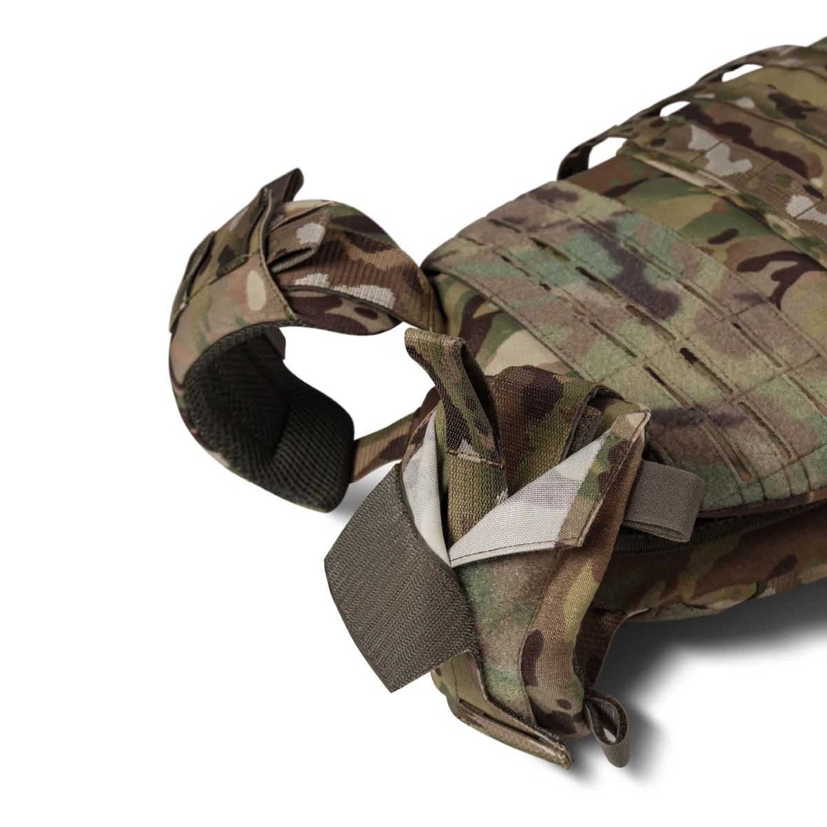 Плитоноска Modular Vest Platform (M.V.P.) Lite. Cordura 1000. Колір Мультикам 4