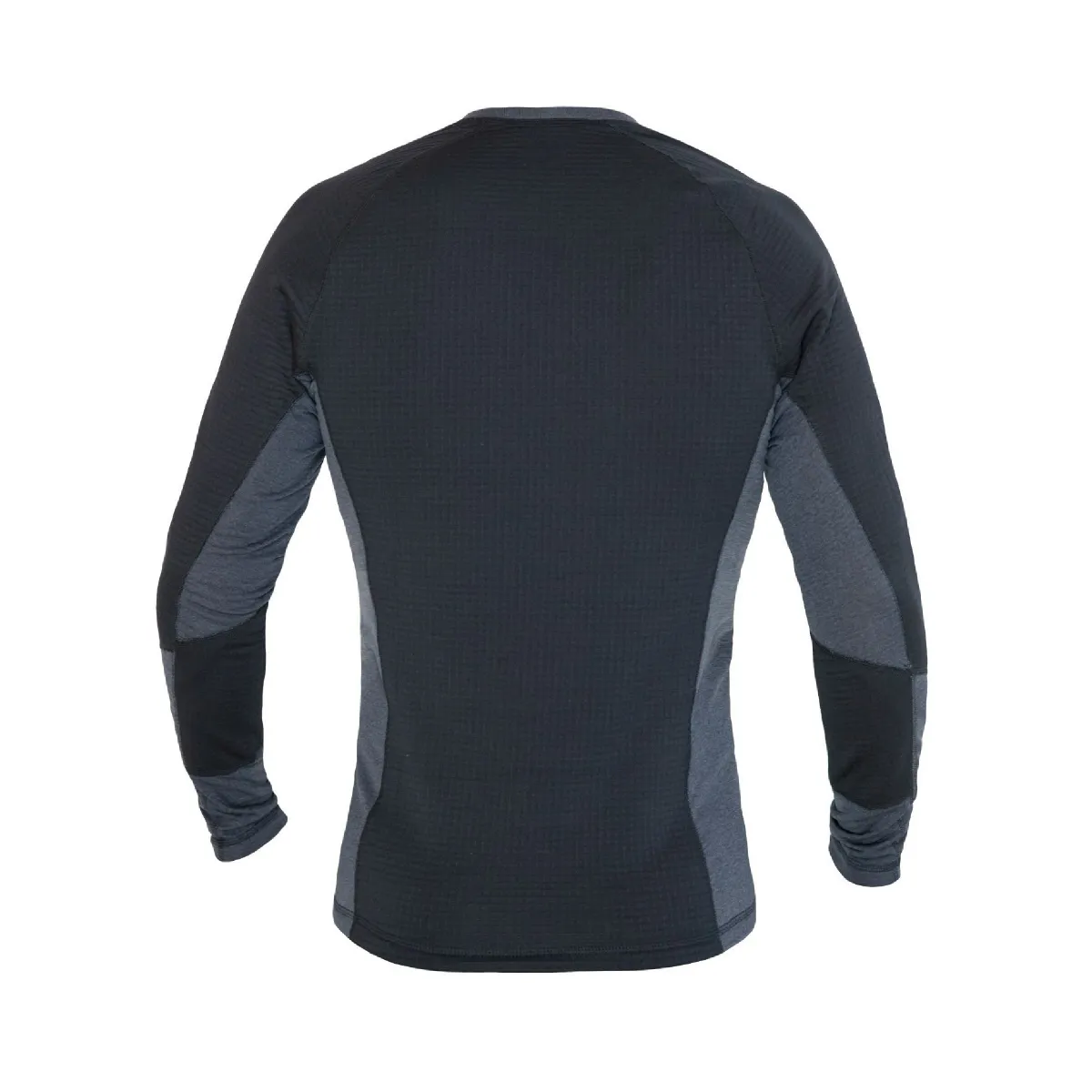 Термокофта Fahrenheit Polartec® Power Grid® Multizone. Black/graphite 7