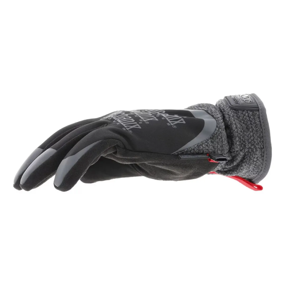 Перчатки тактические зимние Mechanix Wear® ColdWork™ FastFit®. Black/Grey 4