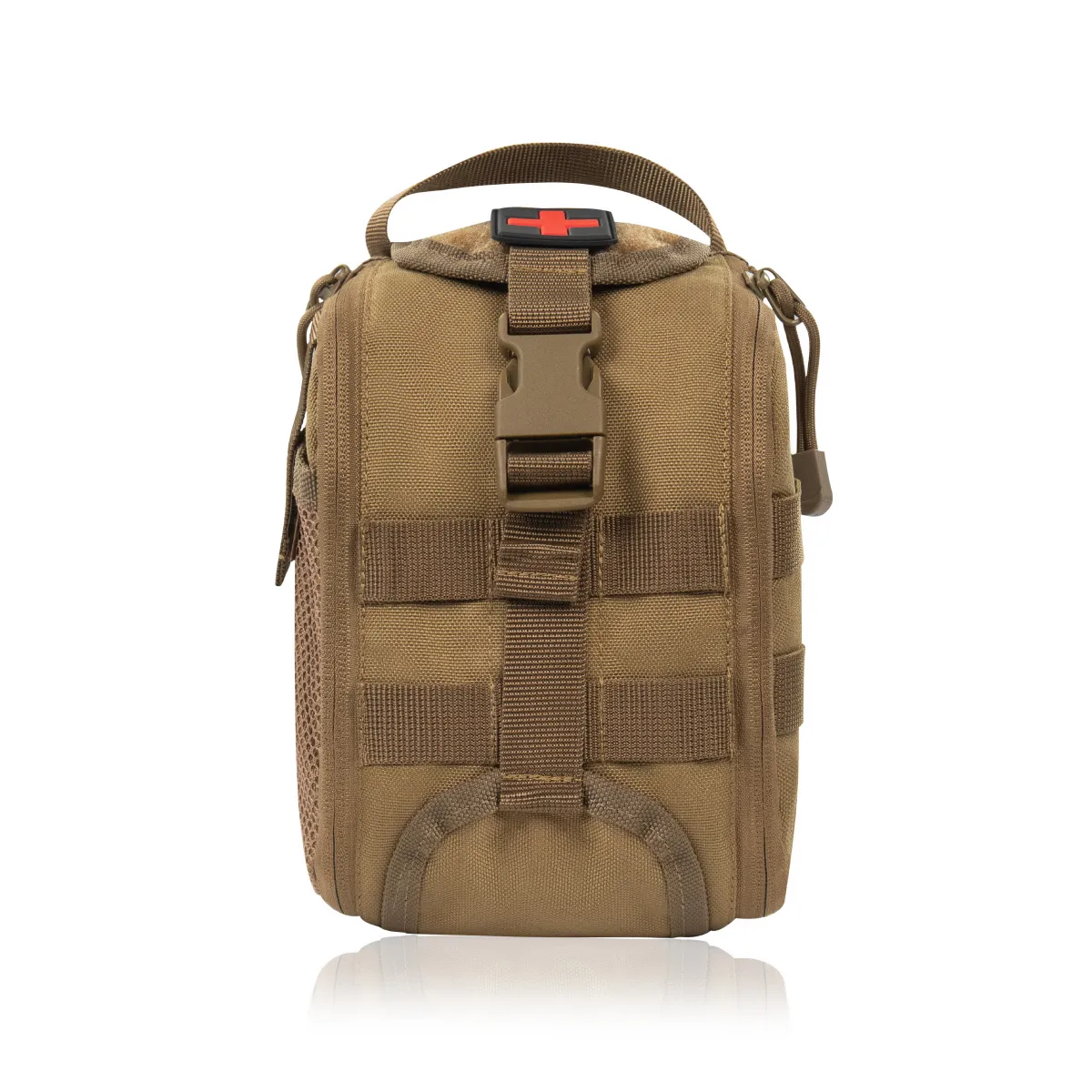 Комплект спорядження Vest Full (based on IBV) L/XL без балістичного захисту. Койот 9