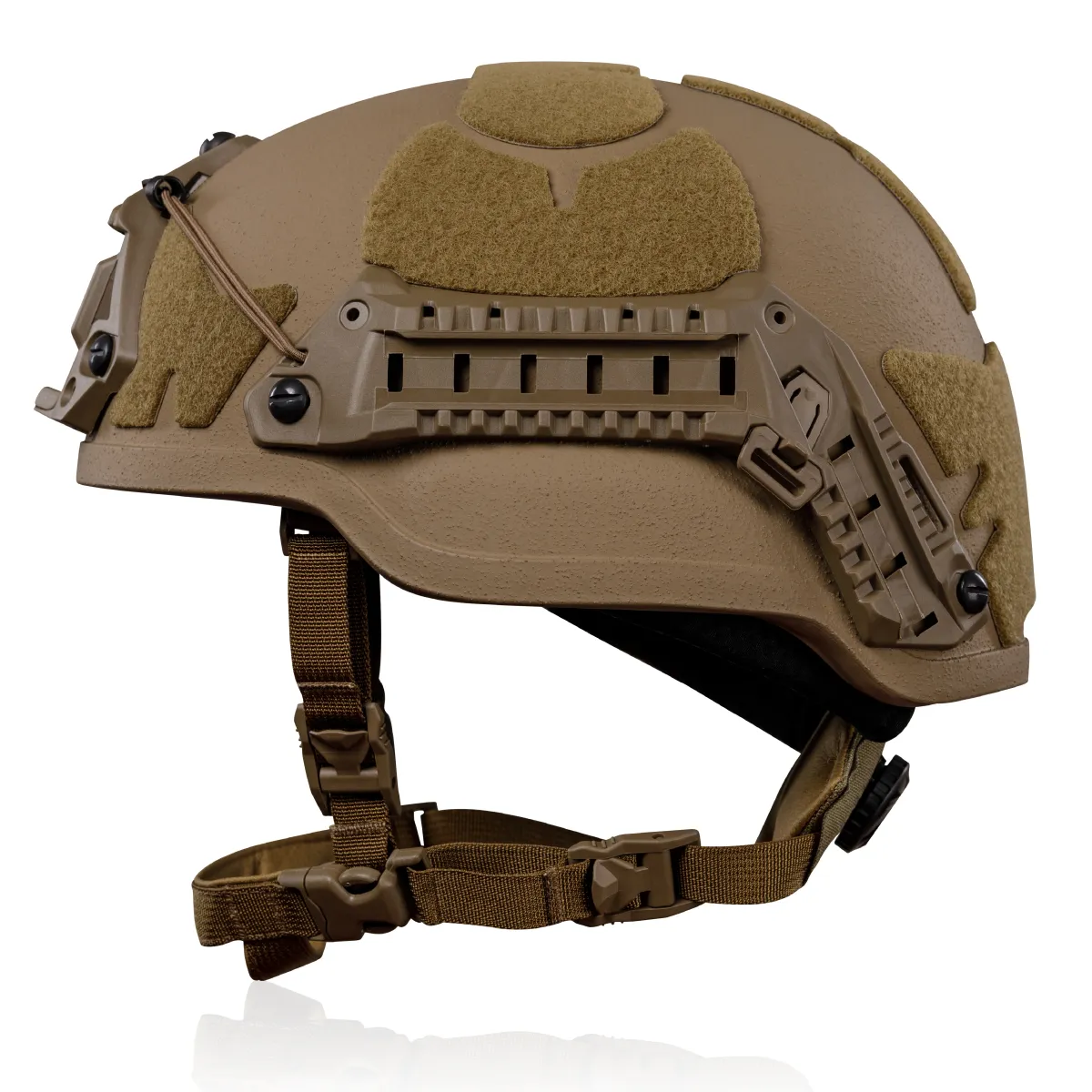 Баллистический шлем Sestan-Busch Helmet Mid Cut (BK-ACH-MC). Койот. Розмір L 2