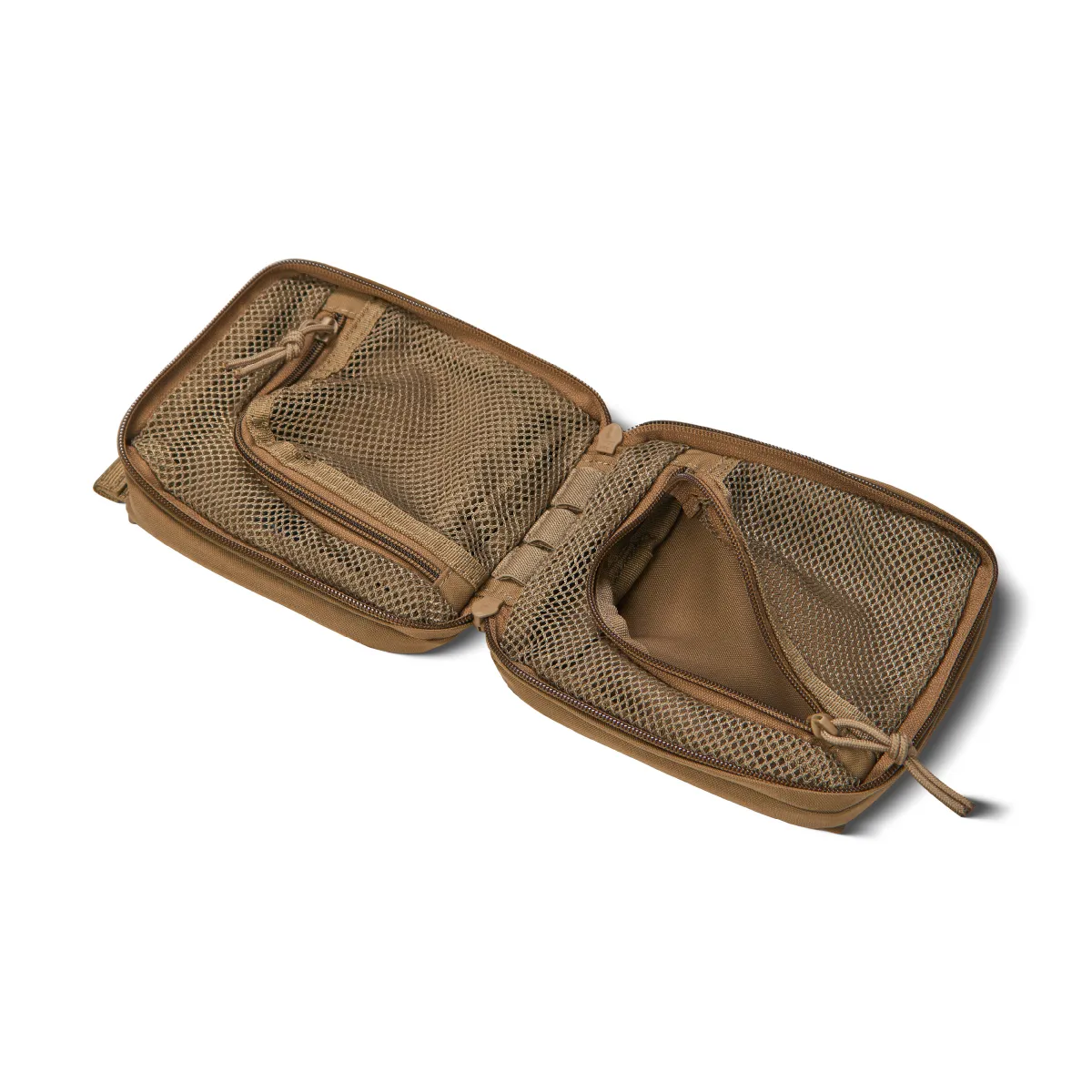 Медицинский подсумок 5.11, 6.6 Medic Pouch. Цвет Койот/Kangaroo 3