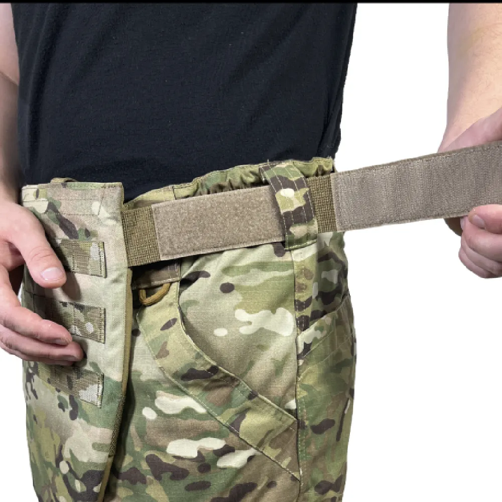 Модульный чехол для защиты паха MOD4 SOF А.Т.А.К.А. Molle. Мультикам 4