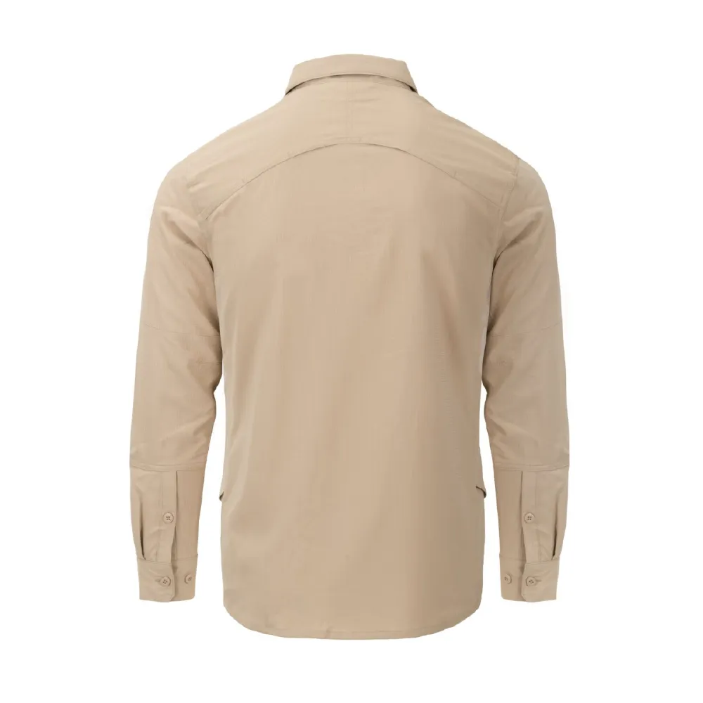 Рубашка Helikon-Tex Trip Lite (полиэстер). Silver Mink 3