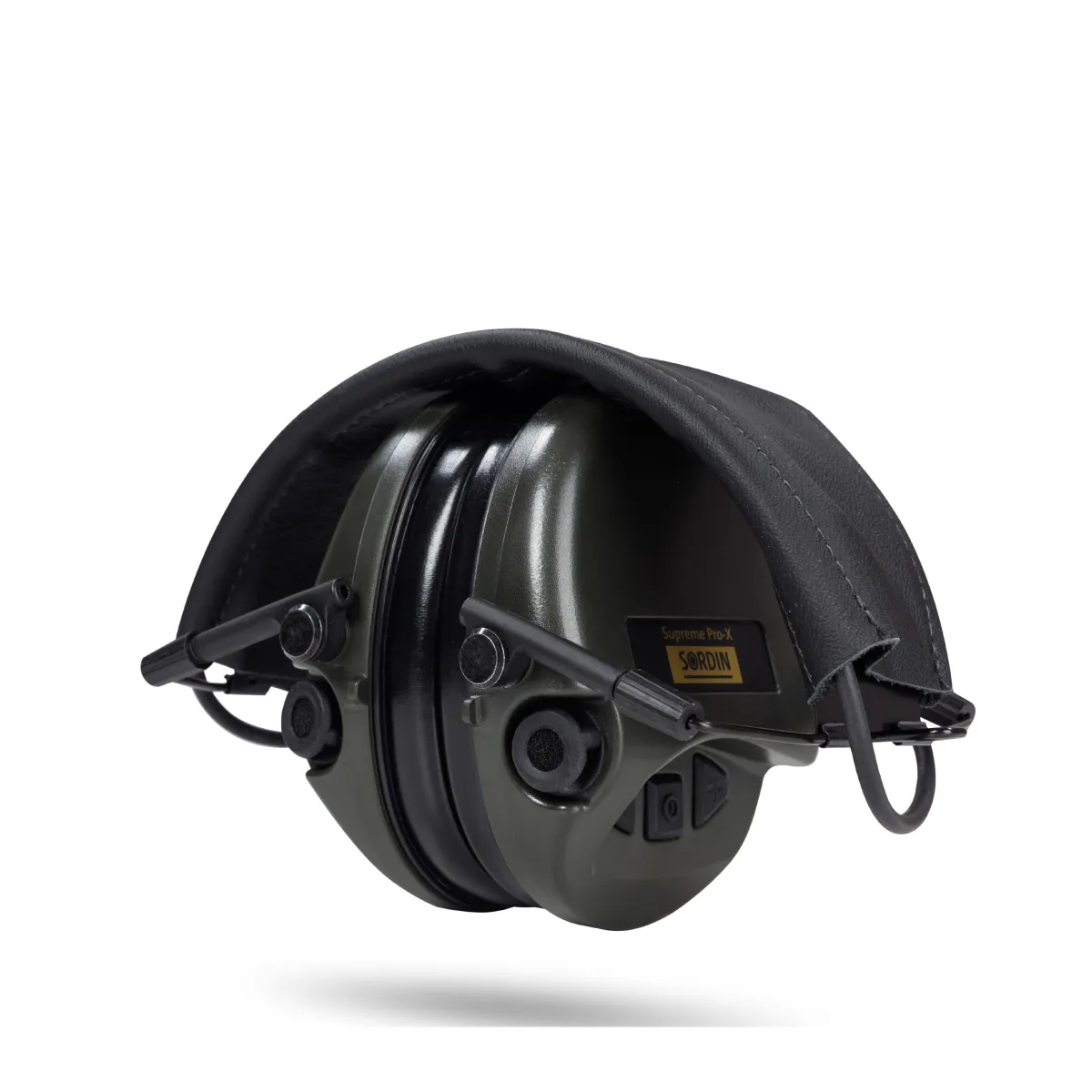 Активные наушники Sordin Supreme Pro X Slim Green (совместимы с ARC Rail) 3