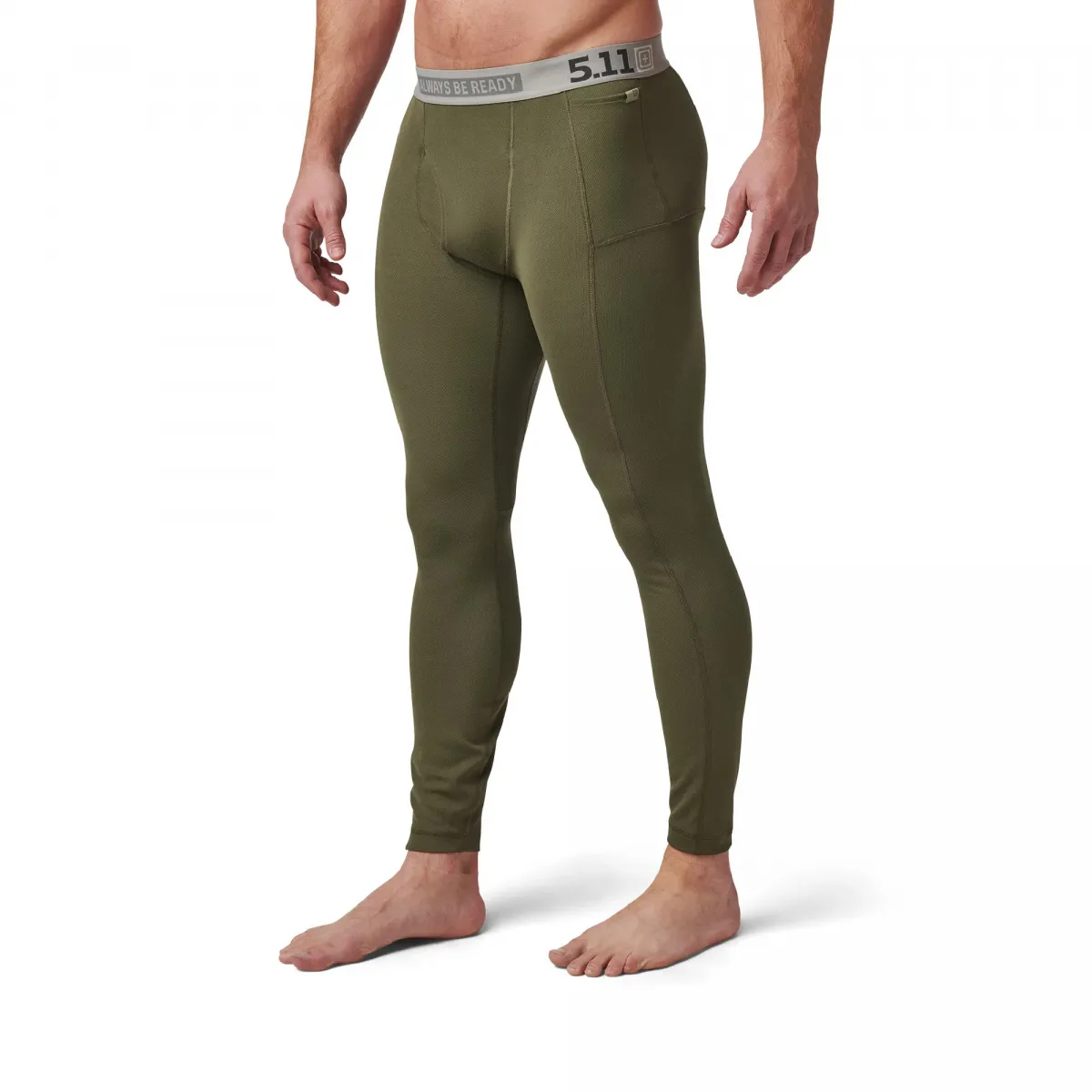 Термоштаны 5.11 Tactical® Tropos Baselayer Tight. Олива 3